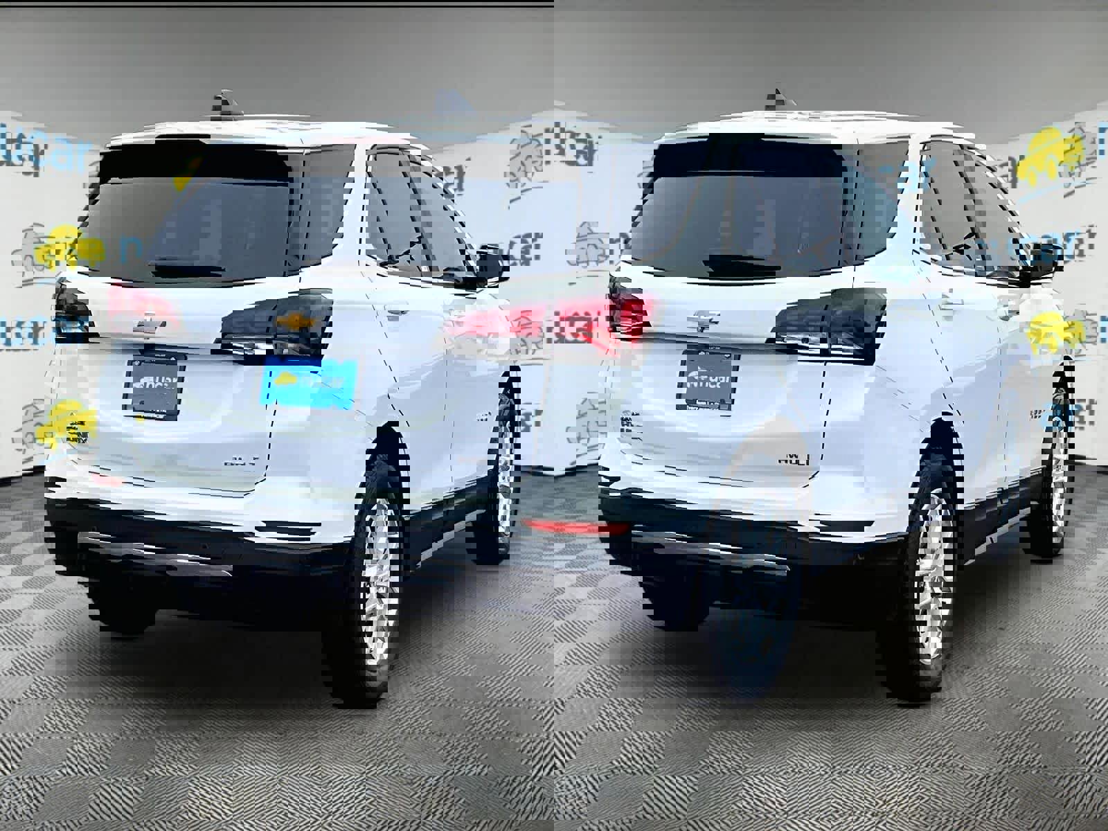 Used 2023 Chevrolet Equinox LT image 5