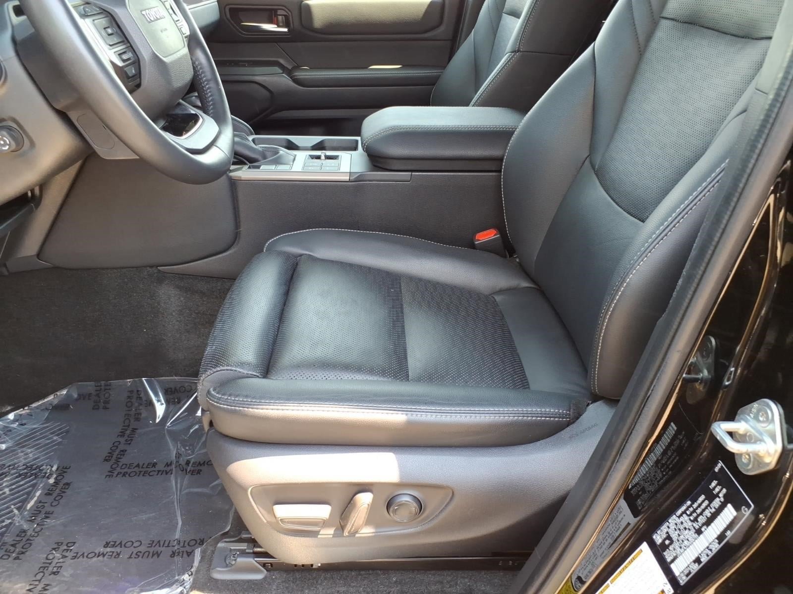 Used 2024 Toyota Land Cruiser w/ Premium Package AWD/4WD image 12