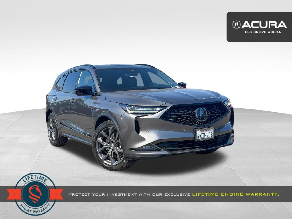 Certified 2024 Acura MDX A-Spec AWD/4WD image 1