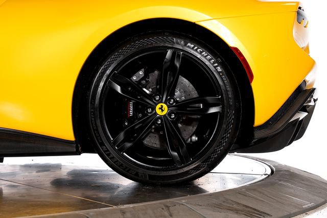 Used 2024 Ferrari 296 GTB RWD image 18