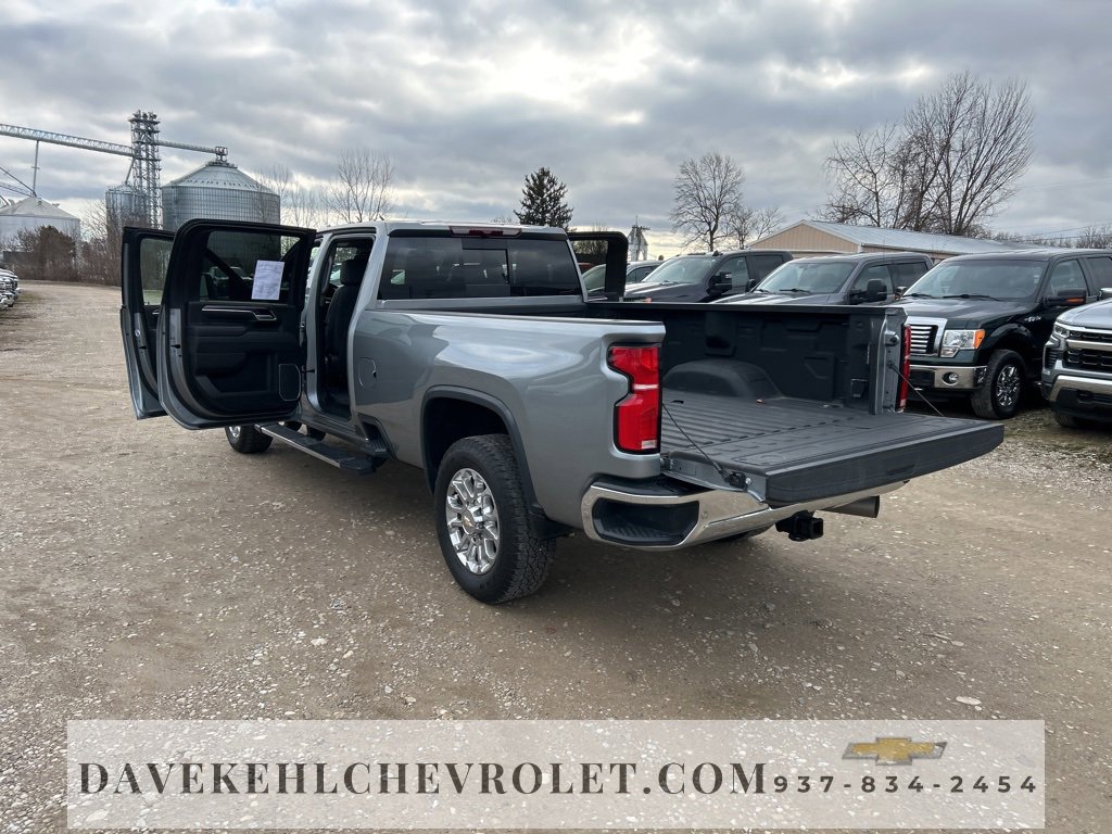 Used 2025 Chevrolet Silverado 3500 LTZ w/ LTZ Plus Package image 42