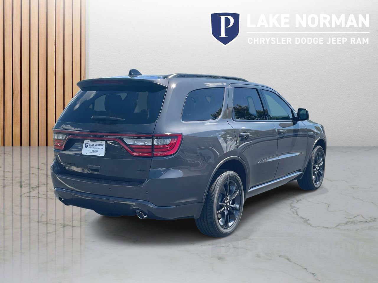 New 2026 Dodge Durango GT w/ Blacktop Package image 8
