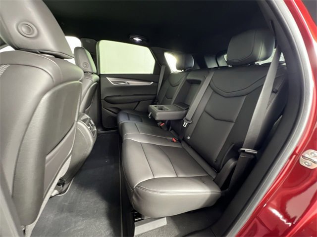 Used 2025 Cadillac XT5 Luxury image 25