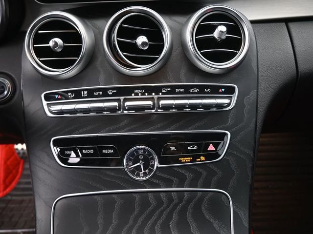 Used 2023 Mercedes-Benz C 300 4MATIC Coupe image 3