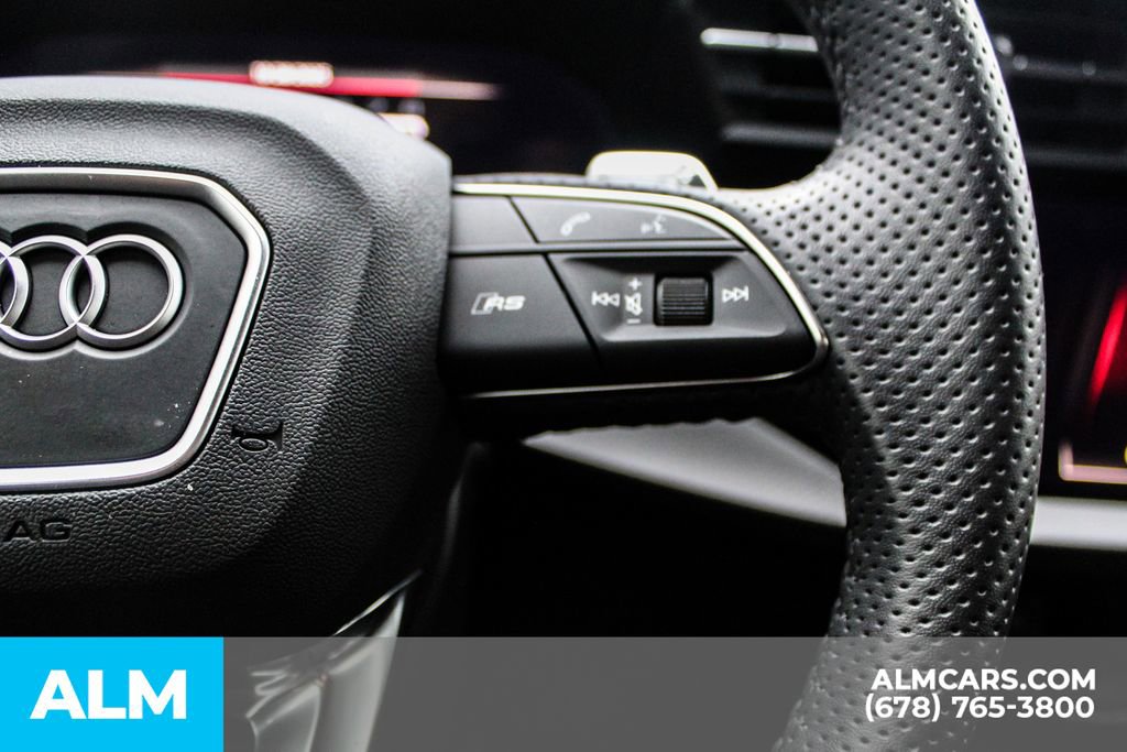 Used 2024 Audi RS 3 image 27