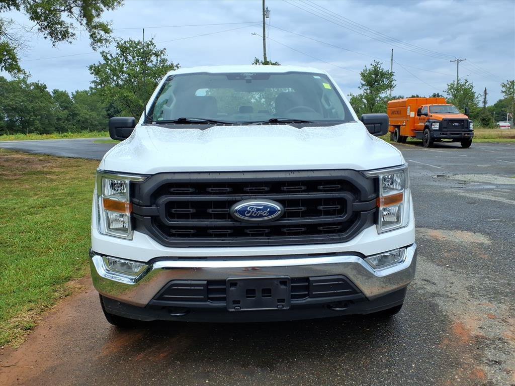 Certified 2021 Ford F150 XL w/ Equipment Group 101A High image 2