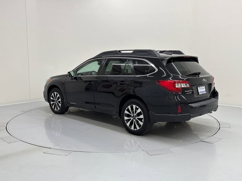 Used 2017 Subaru Outback 3.6R Limited image 4