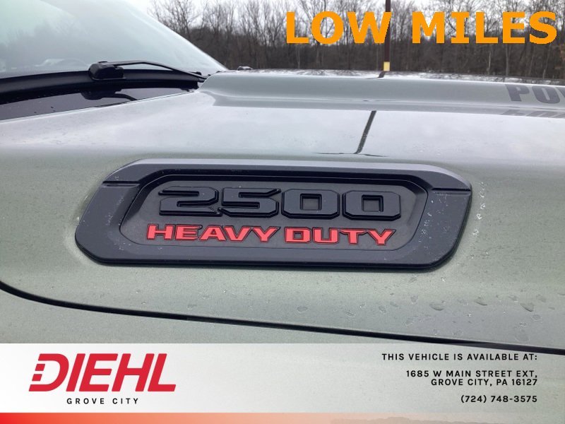 Used 2022 RAM 2500 Power Wagon w/ Level 2 Equipment Group image 11