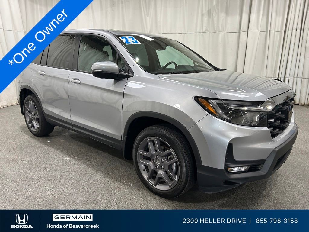 Used 2023 Honda Passport EX-L