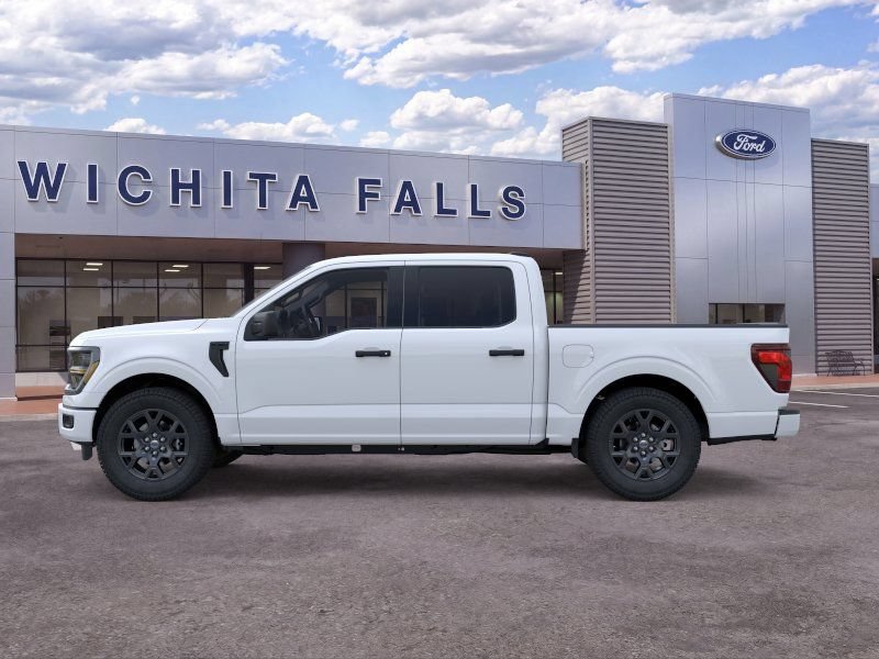 New 2026 Ford F150 STX w/ Equipment Group 200A RWD image 3