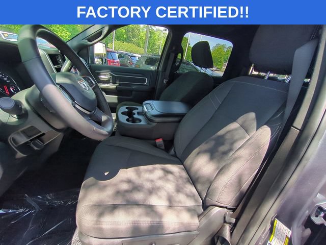 Certified 2026 RAM 2500 Big Horn AWD/4WD image 16