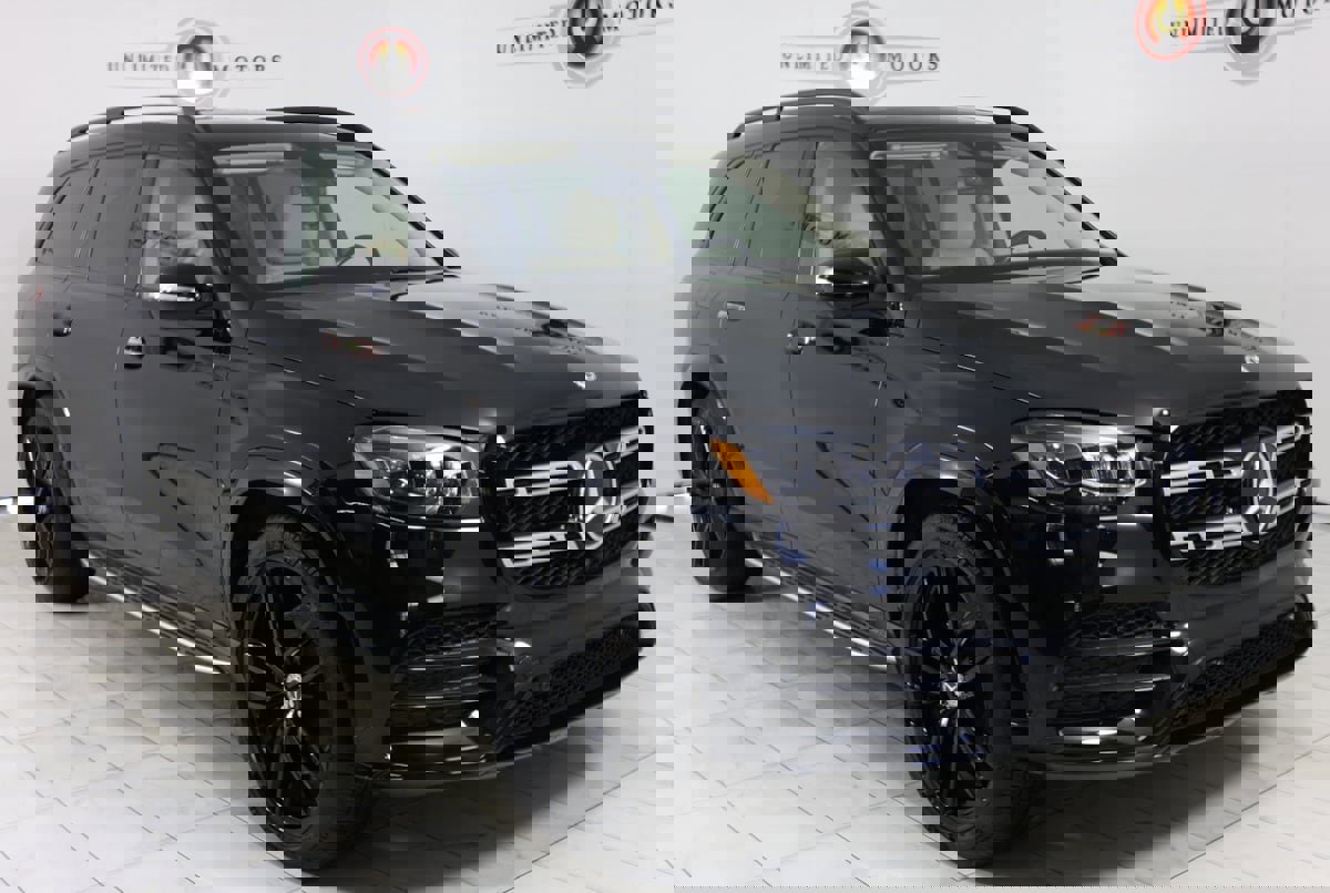 Used 2022 Mercedes-Benz GLS 450 GLS 450 image 40