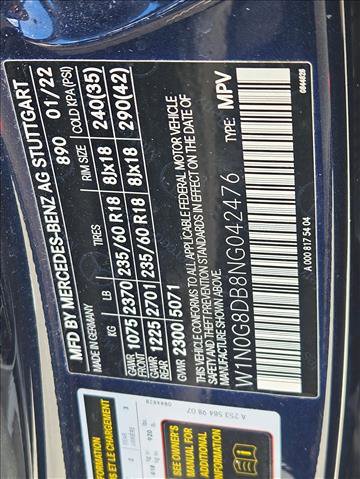 Used 2022 Mercedes-Benz GLC 300 image 22