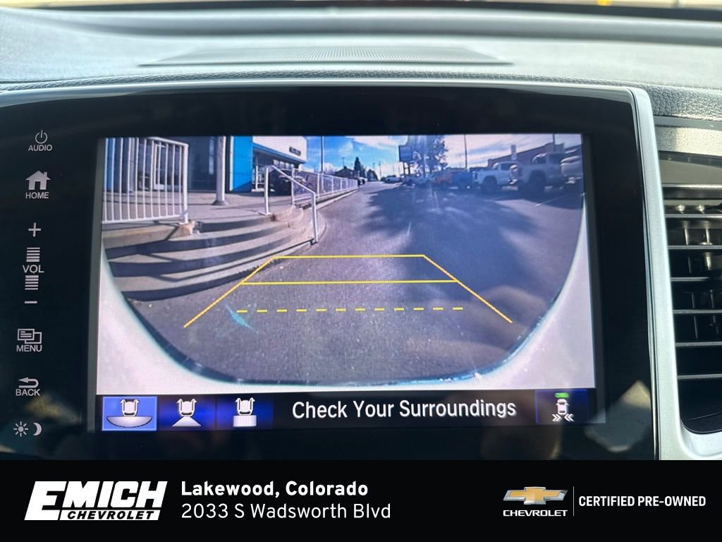 Used 2020 Honda Ridgeline RTL-E image 20