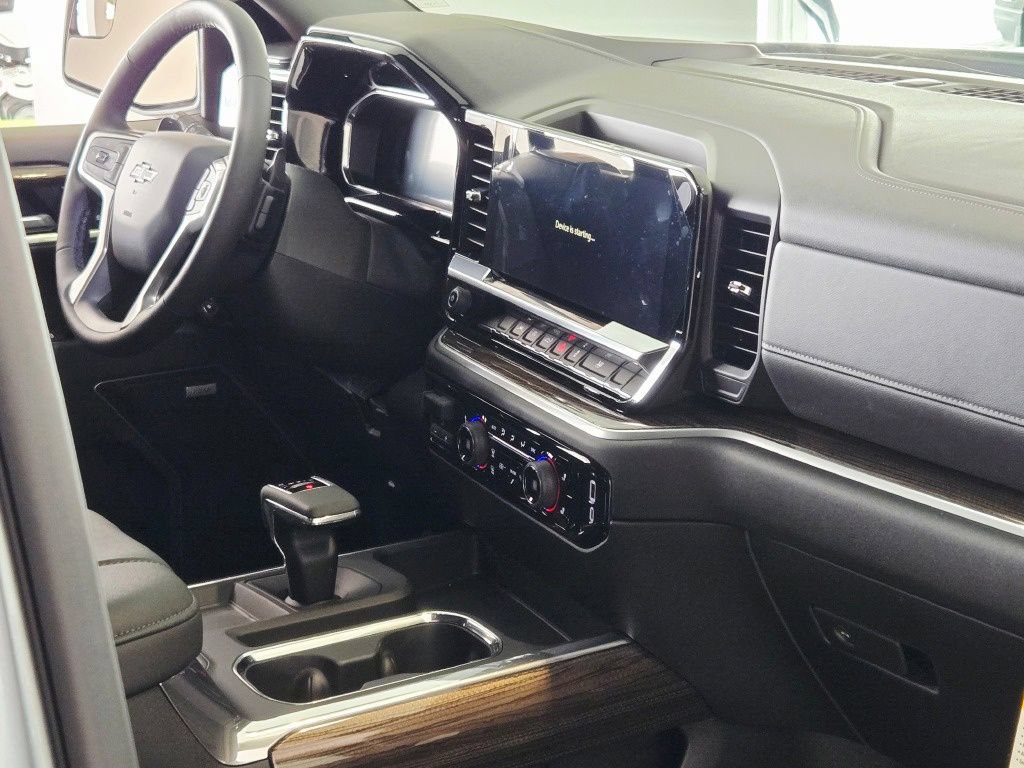 New 2026 Chevrolet Silverado 1500 RST w/ Convenience Package II AWD/4WD image 8