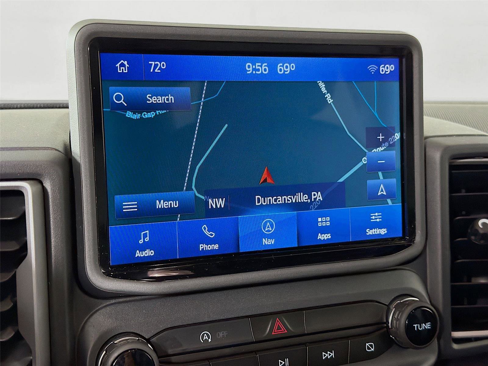 Used 2022 Ford Bronco Sport Outer Banks AWD/4WD image 15