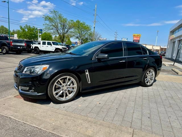 Used 2015 Chevrolet SS image 3