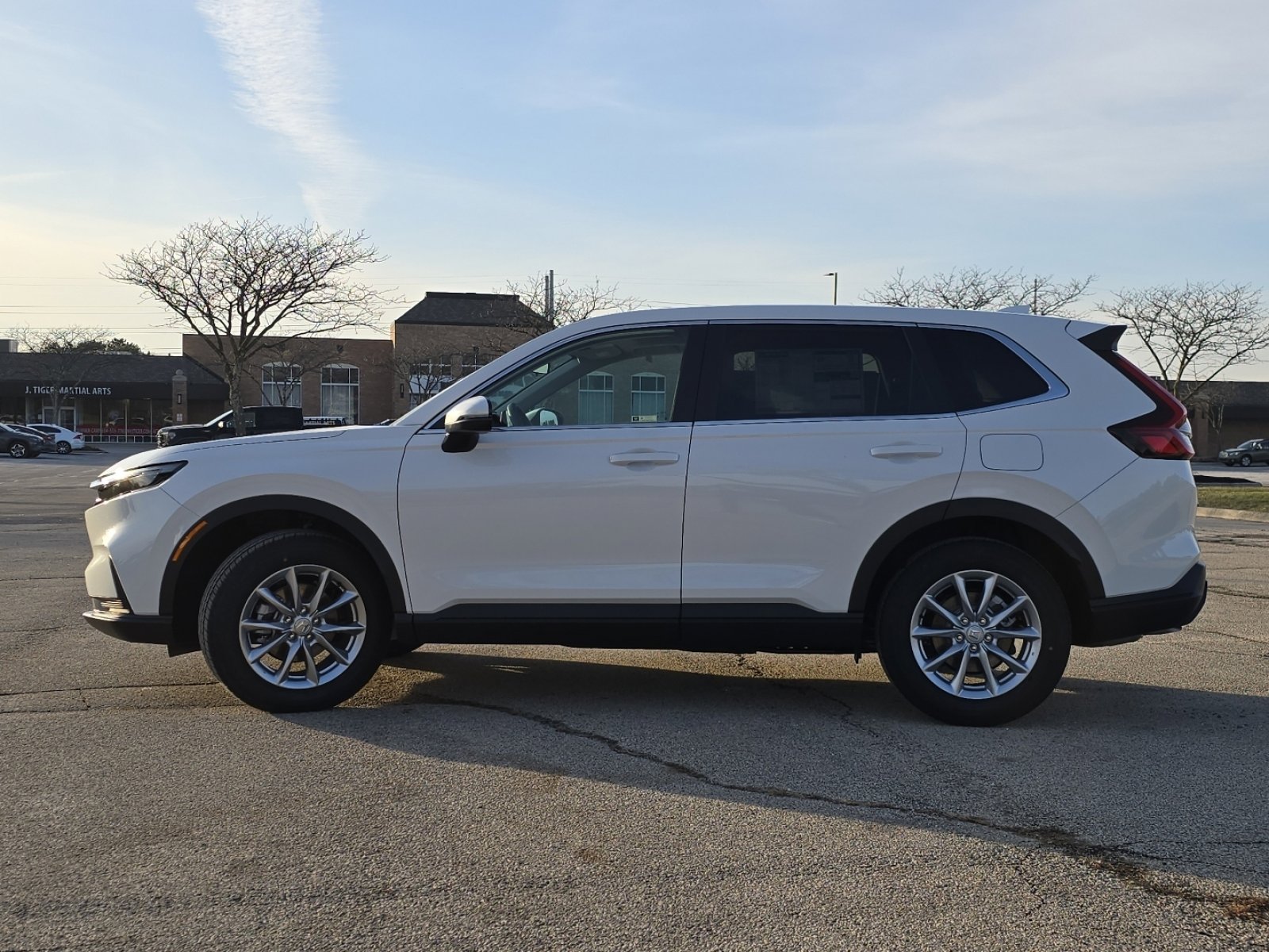 New 2026 Honda CR-V EX image 15