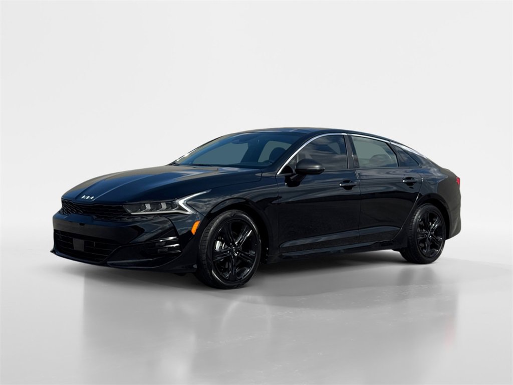Used 2022 Kia K5 GT-Line w/ GT-Line FWD Premium Package image 3