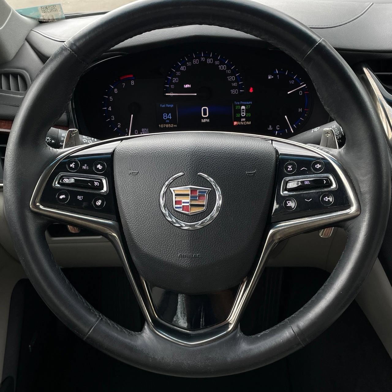 Used 2014 Cadillac CTS Luxury AWD/4WD image 13