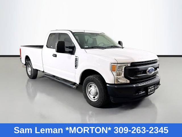 Used 2021 Ford F350 XL w/ Power Equipment Group