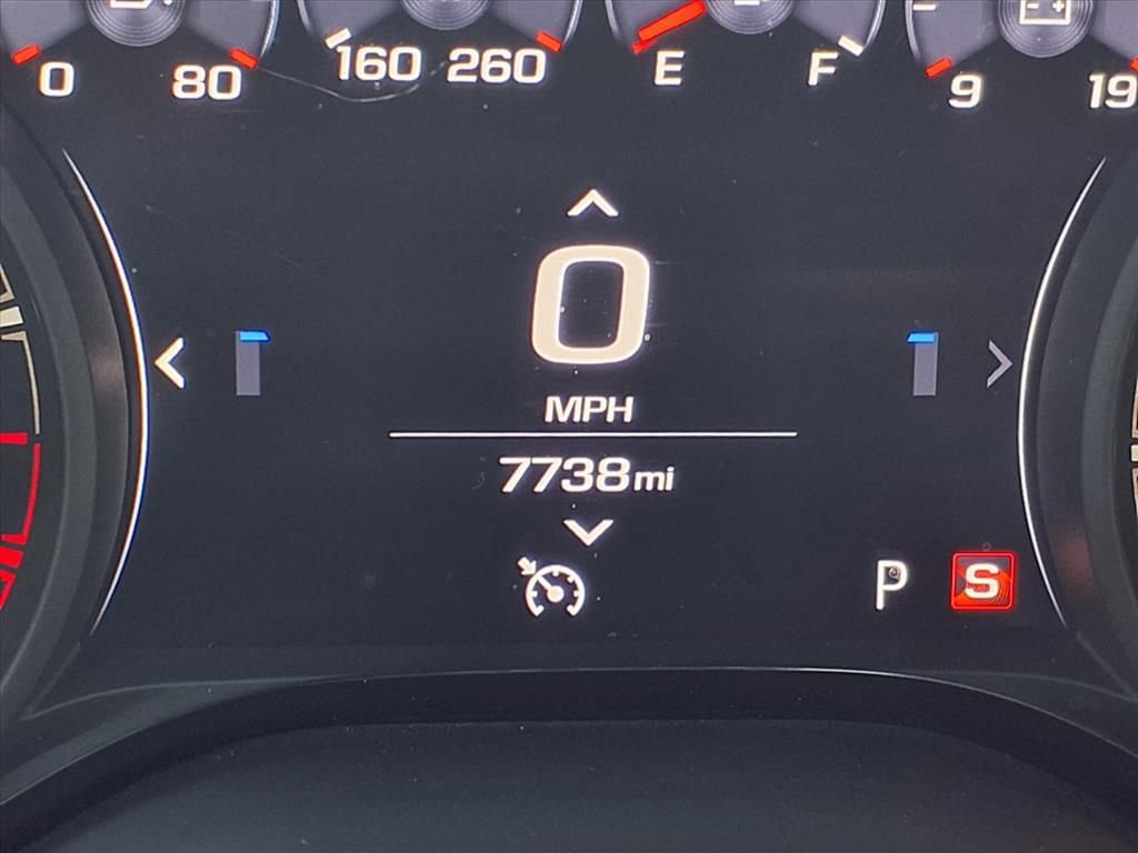 Used 2024 Chevrolet Camaro SS image 21