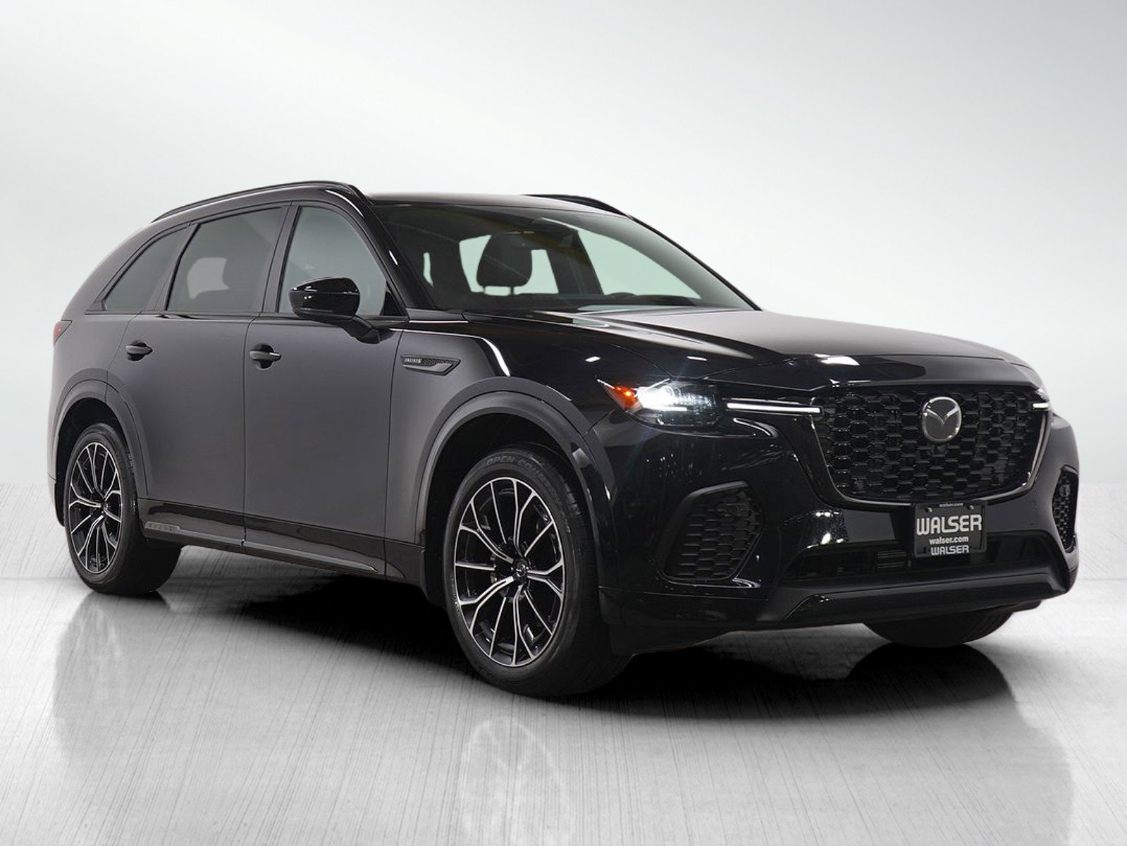 Certified 2025 MAZDA CX-70 3.3 Turbo S w/ Premium Package image 7