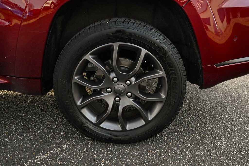 Used 2021 Jeep Grand Cherokee High Altitude image 13