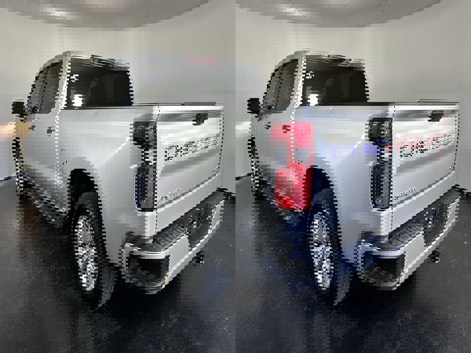 Used 2022 Chevrolet Silverado 1500 Custom image 8