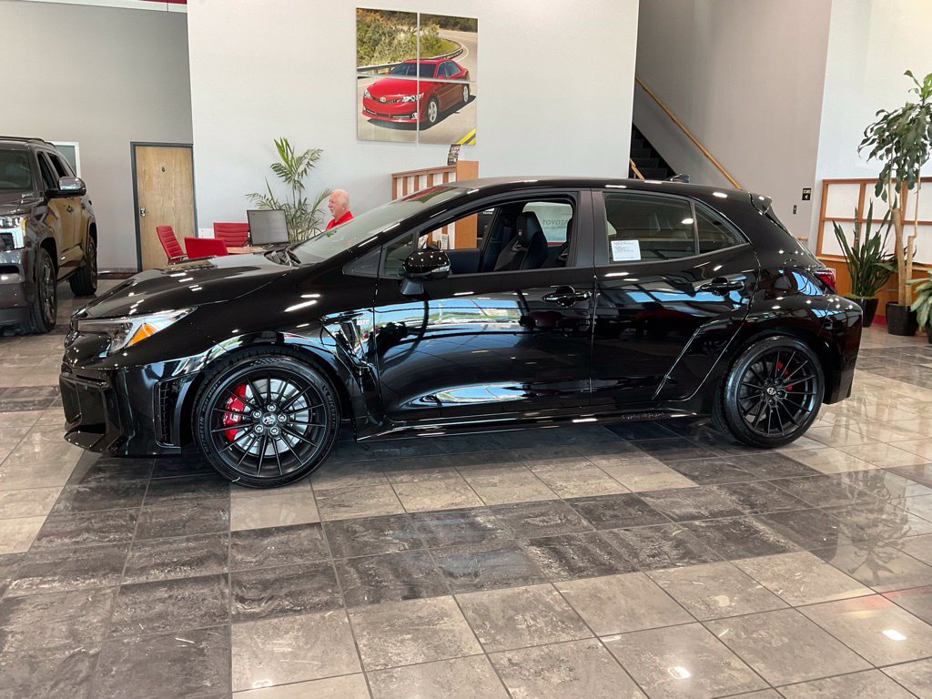 New 2026 Toyota Corolla GR AWD/4WD image 3