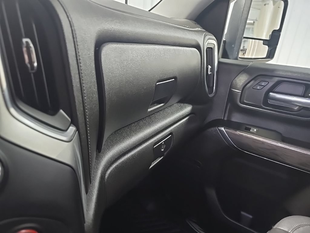 Certified 2023 Chevrolet Silverado 2500 LTZ w/ LTZ Plus Package AWD/4WD image 21