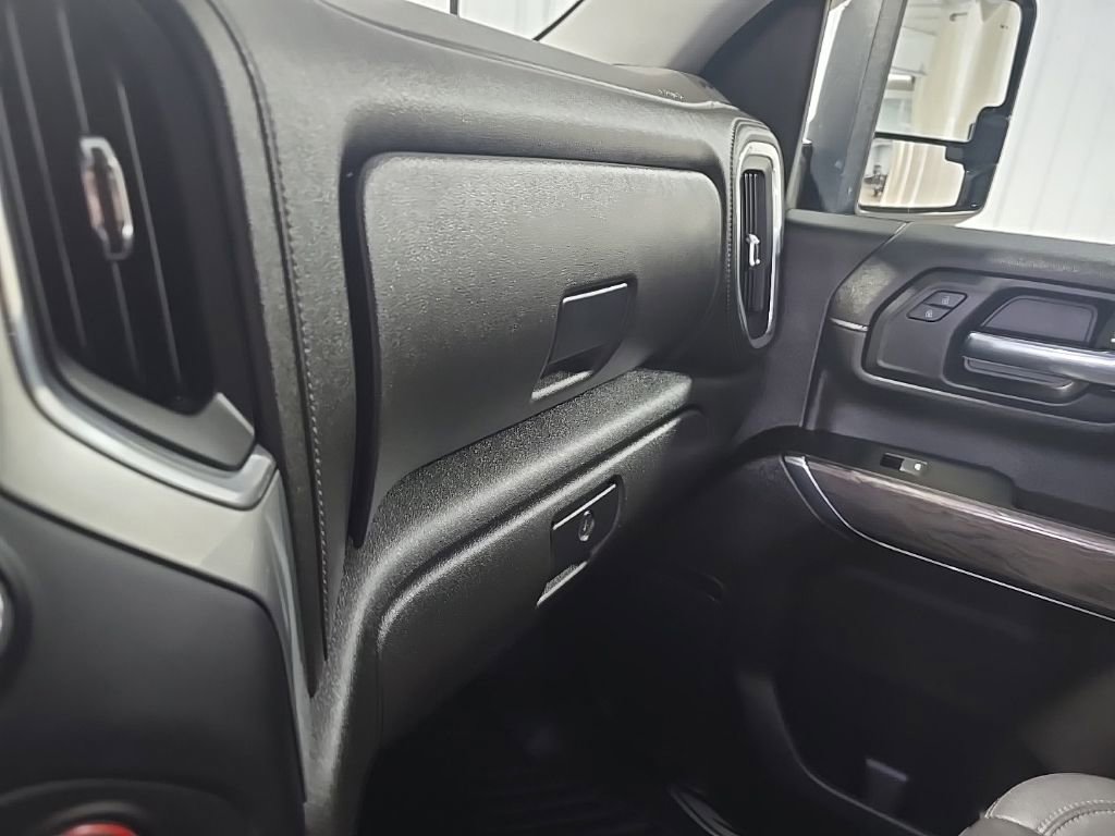 Certified 2023 Chevrolet Silverado 2500 LTZ w/ LTZ Plus Package AWD/4WD image 21