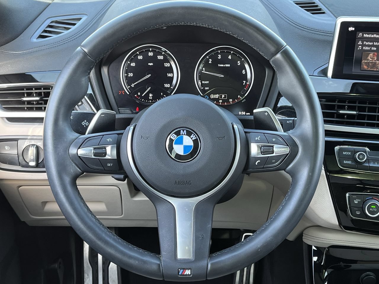 Used 2023 BMW X2 sDrive28i w/ M Sport Package FWD image 11