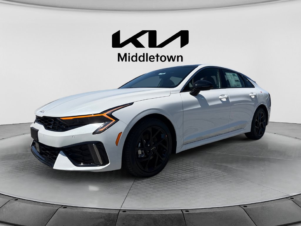 New 2026 Kia K5 GT-Line w/ GT-Line Premium Package AWD/4WD image 1