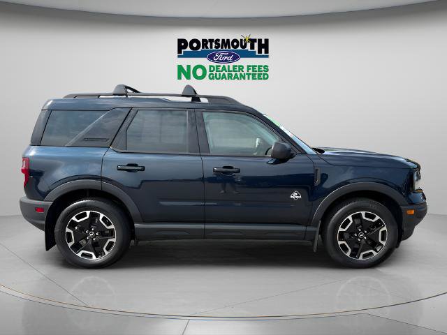 Certified 2021 Ford Bronco Sport Outer Banks AWD/4WD image 6