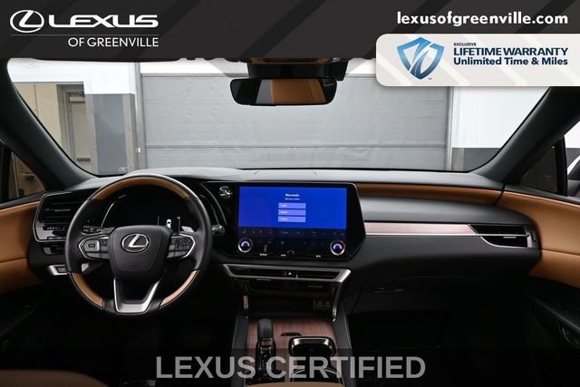 Certified 2025 Lexus RX 350 Premium w/ Accessory Package (K3) FWD image 24