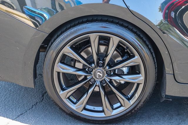 Used 2025 Lexus IS 300 F Sport w/ Accessory Package RWD image 9