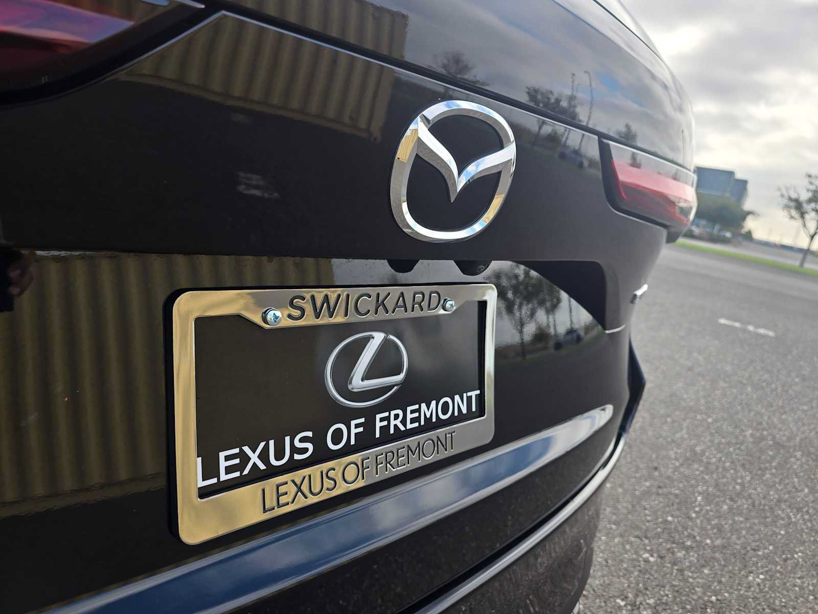 Used 2024 MAZDA CX-90 Plug-In Hybrid w/ Preferred AWD/4WD image 14