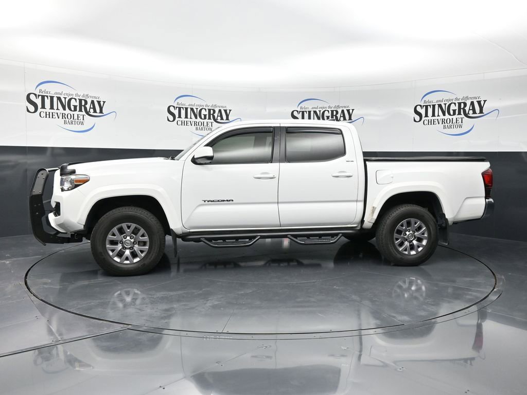 Used 2018 Toyota Tacoma SR5 AWD/4WD image 4