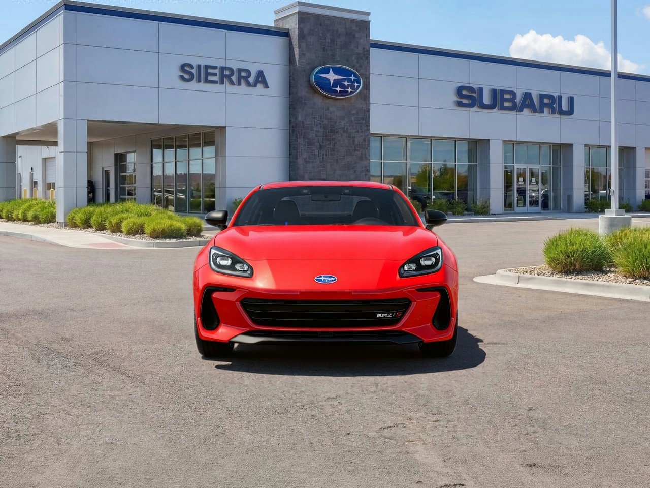 New 2026 Subaru BRZ tS RWD image 18