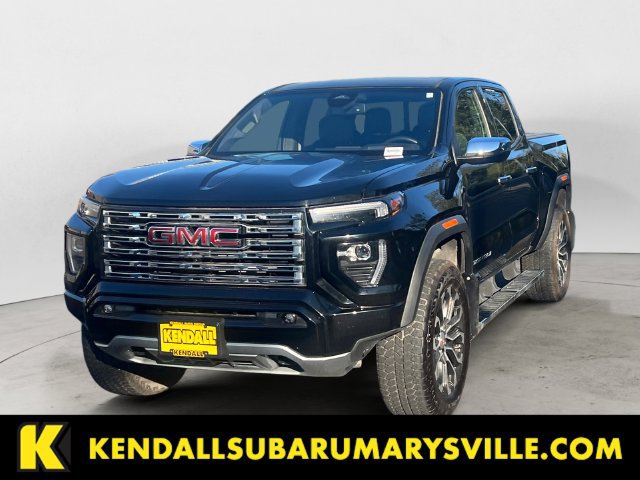 Used 2023 GMC Canyon Denali