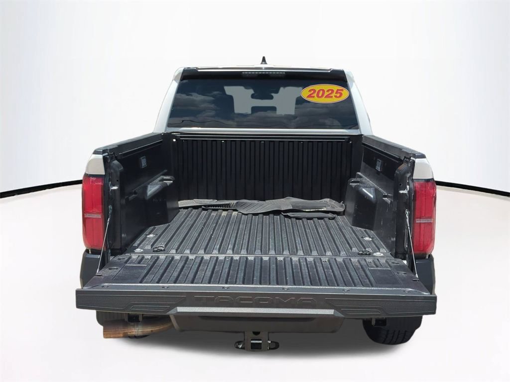 Used 2025 Toyota Tacoma SR w/ SR Upgrade Package RWD image 14