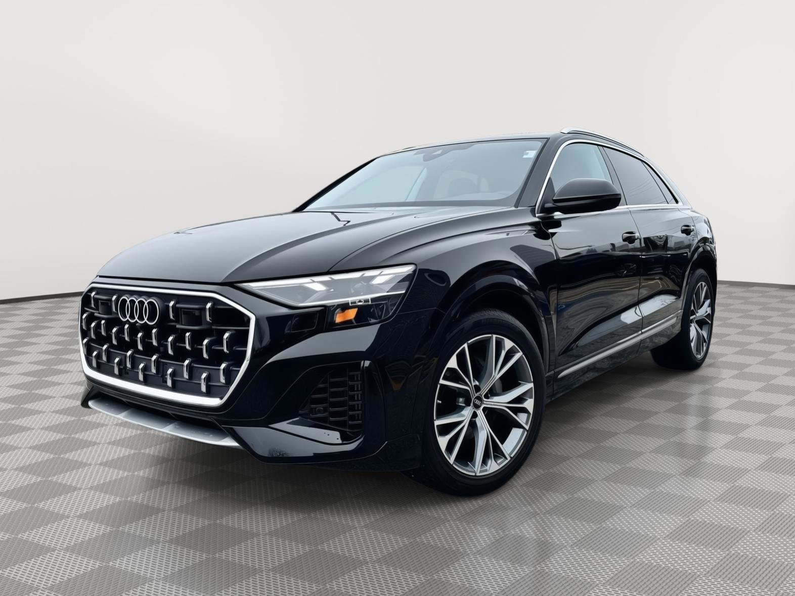 Certified 2025 Audi Q8 Premium Plus w/ Premium Plus Package