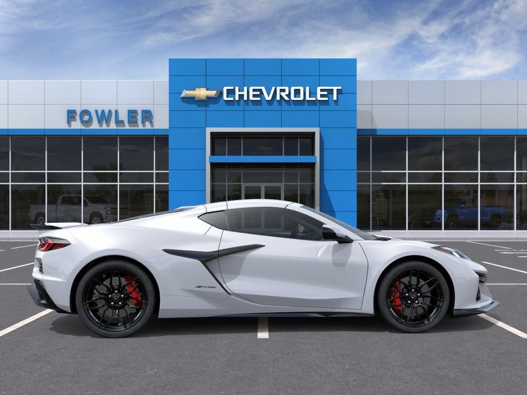 New 2026 Chevrolet Corvette Z06 RWD image 5