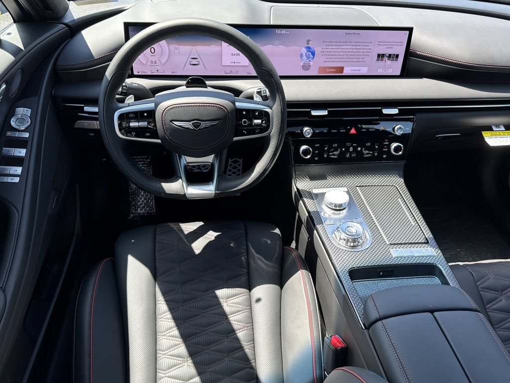 New 2025 Genesis G80 3.5T Sport Prestige AWD/4WD image 25