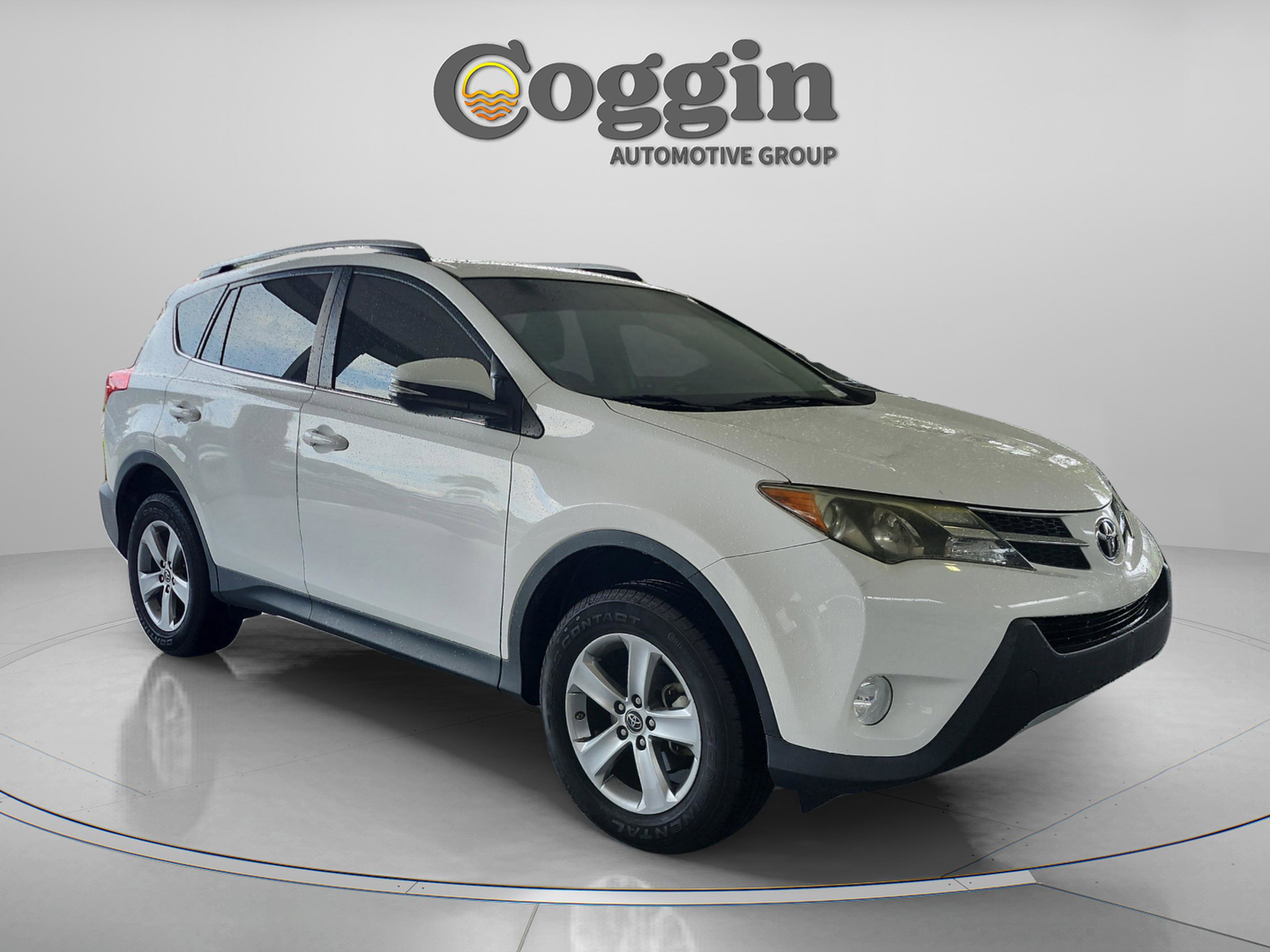 Used 2015 Toyota RAV4 XLE FWD image 7