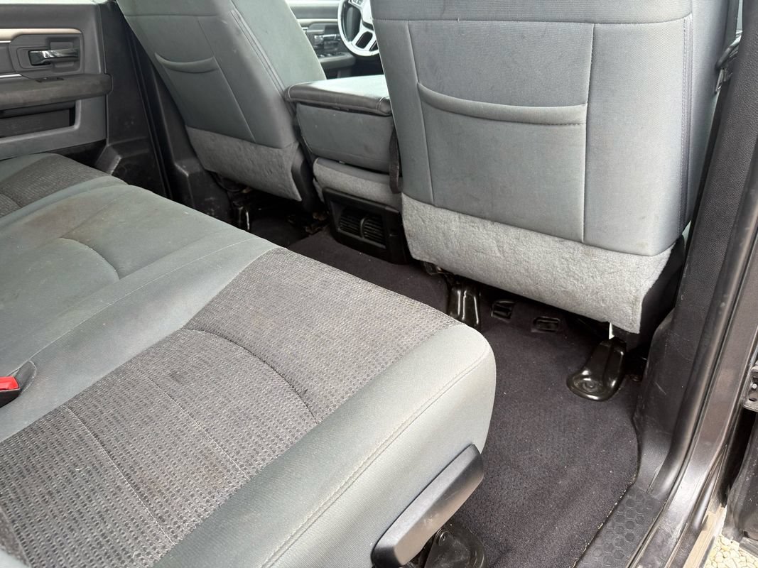 Used 2018 RAM 2500 Big Horn AWD/4WD image 21