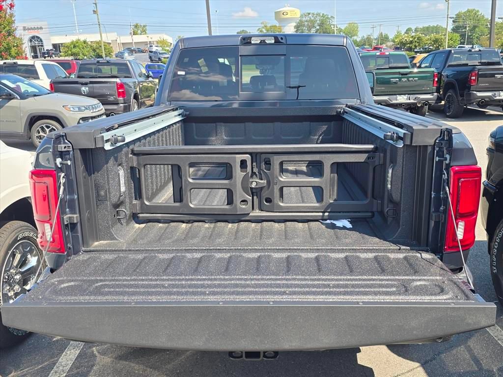 New 2027 RAM 2500 Limited AWD/4WD image 8