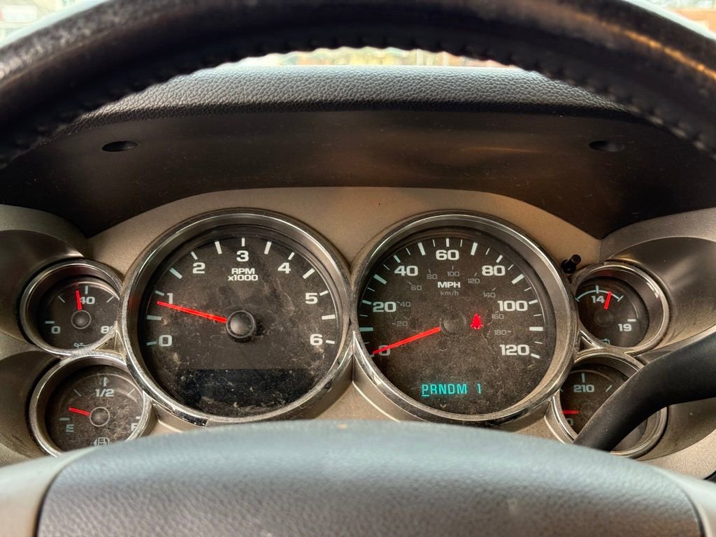 Used 2013 Chevrolet Silverado 3500 LT w/ Interior Plus Package image 19