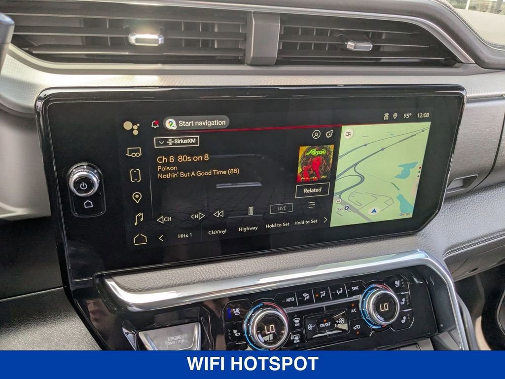 New 2025 GMC Sierra 2500 Denali w/ Denali Reserve Package image 25